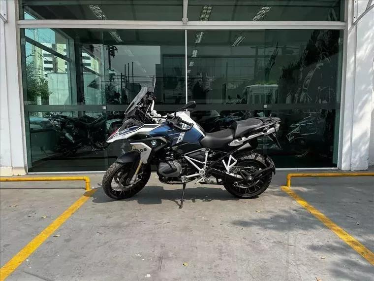 BMW R 1250 GS Branco 2