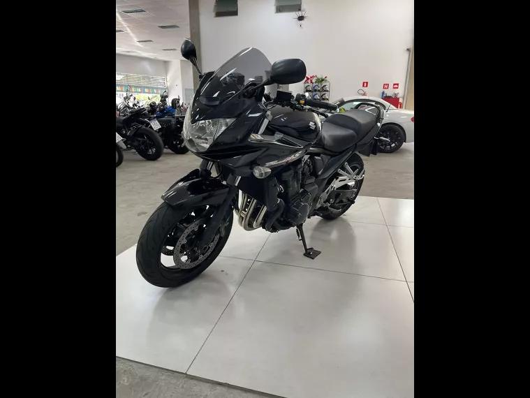 Suzuki Bandit Preto 4