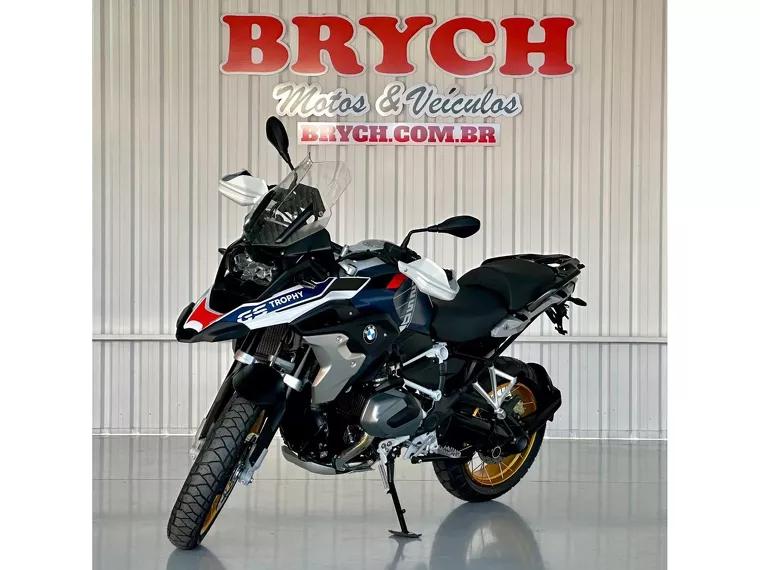 BMW R 1250 GS Azul 9