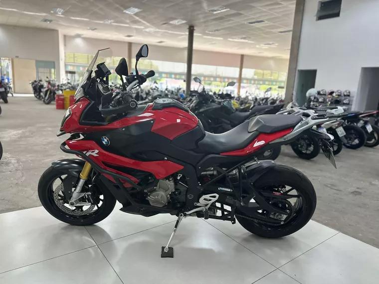 BMW S 1000 XR Vermelho 8