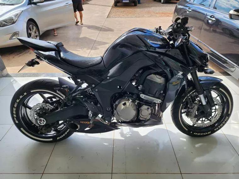 Kawasaki Z Preto 6