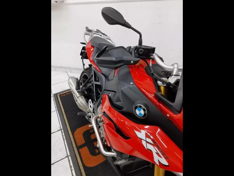 BMW S 1000 XR Vermelho 4