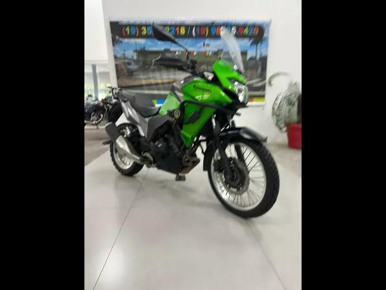 Kawasaki Versys Verde 15