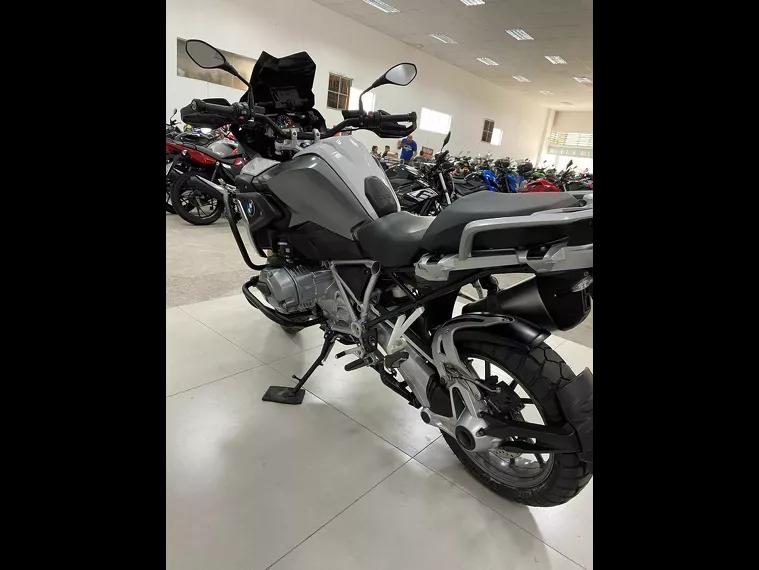 BMW R 1200 GS Branco 10