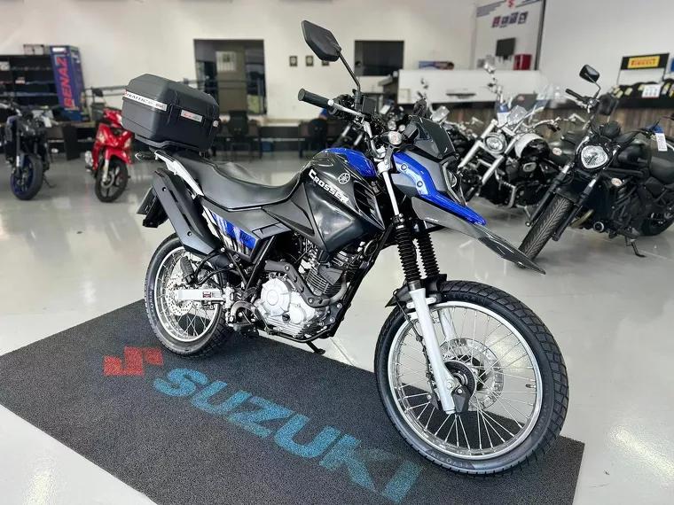 Yamaha XTZ 150 Azul 7