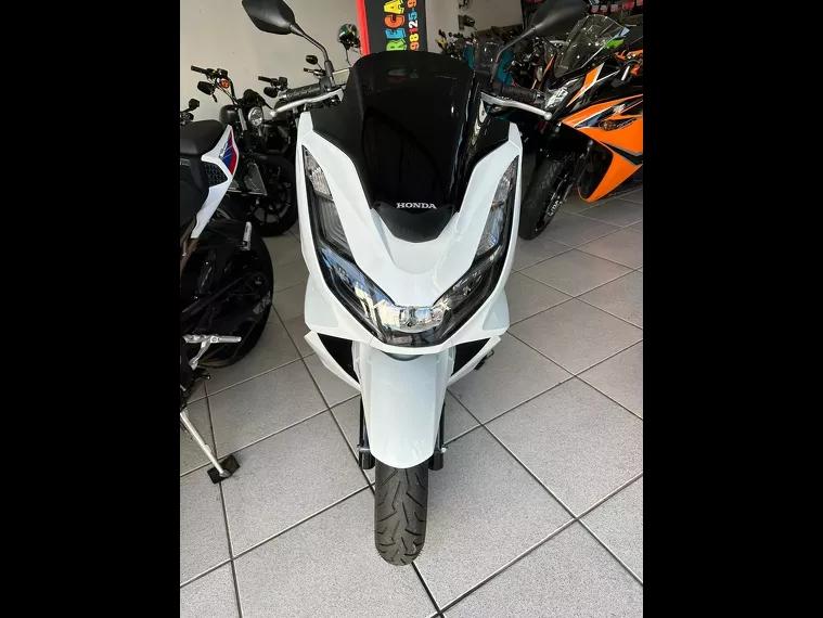 Honda PCX Branco 2