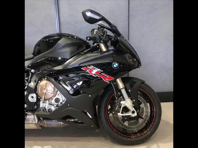 BMW S 1000 RR Preto 5