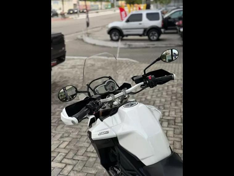 Triumph Tiger 1200 Branco 7