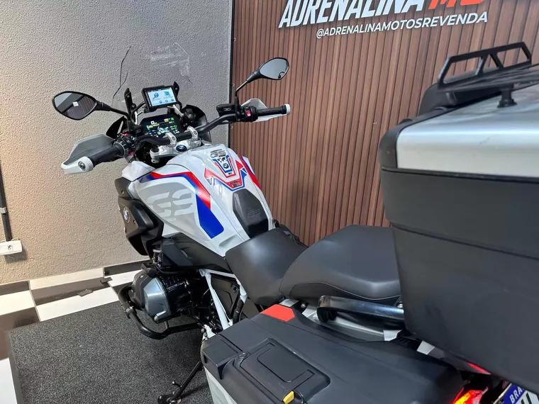 BMW R 1250 GS Branco 3