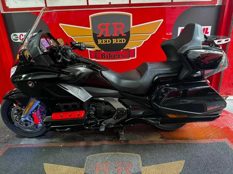 Honda Gold Wing Preto 2