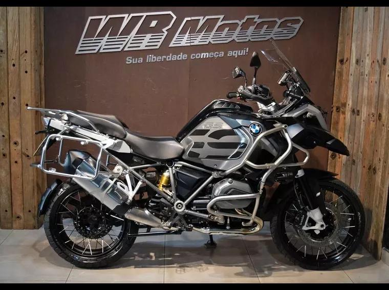 BMW R 1200 GS Preto 1