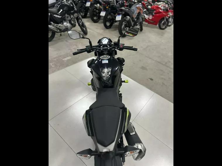 Kawasaki Z Preto 8