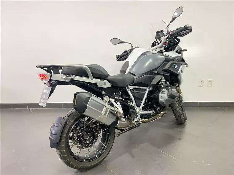 BMW R 1250 GS Branco 18