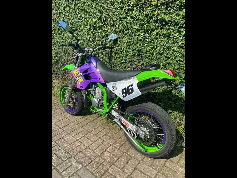 Kawasaki KX Verde 10