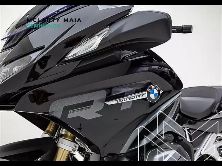 BMW R 1250 RT Preto 8