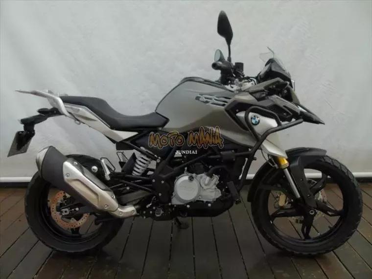 BMW G 310 GS Preto 1