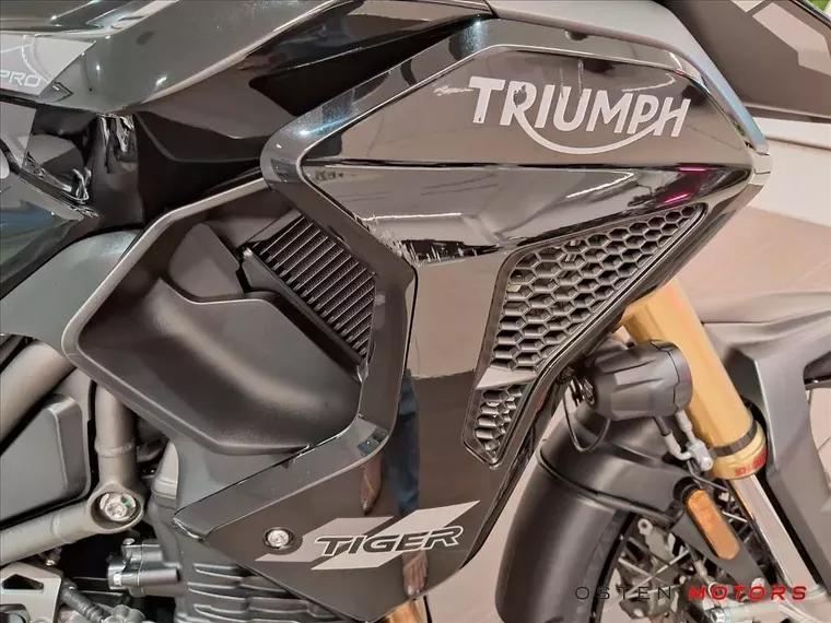 Triumph Tiger 1200 Preto 8