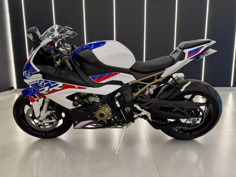 BMW S 1000 RR Branco 5