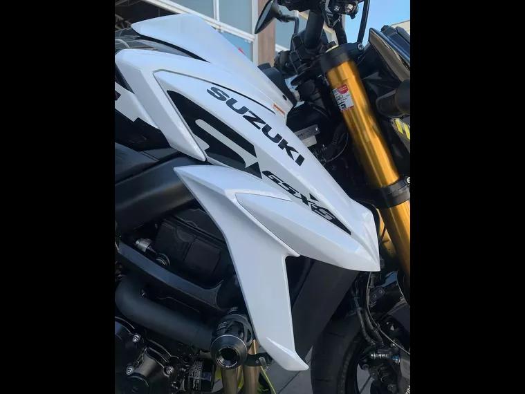 Suzuki GSX-S Preto 13