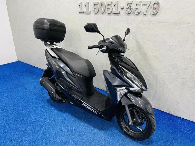 Honda Elite Cinza 16