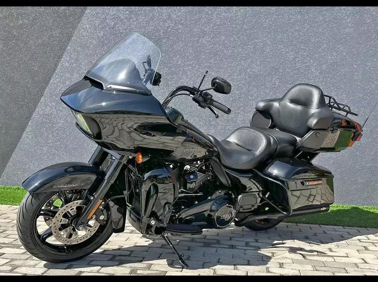 Harley-Davidson Road Glide Preto 5