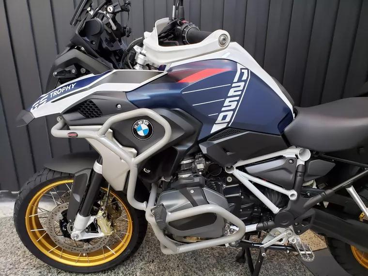 BMW R 1250 GS Azul 17