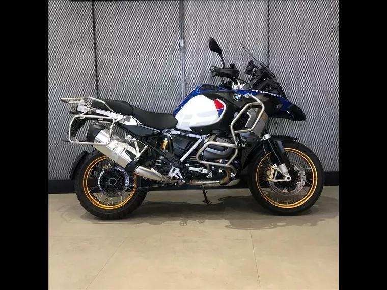 BMW R 1250 GS Azul 1