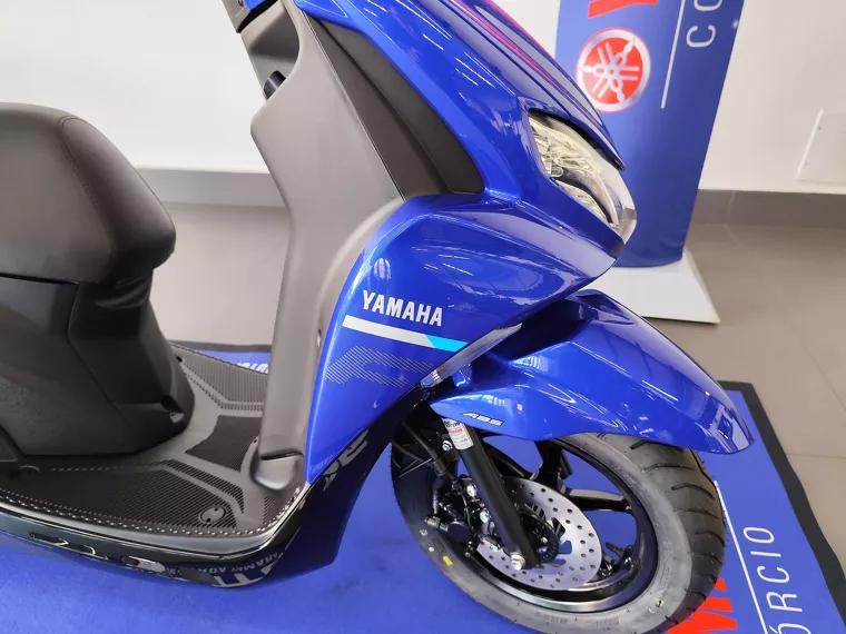 Yamaha Fluo Azul 7