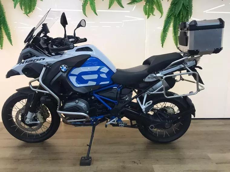 BMW R 1200 GS Branco 1