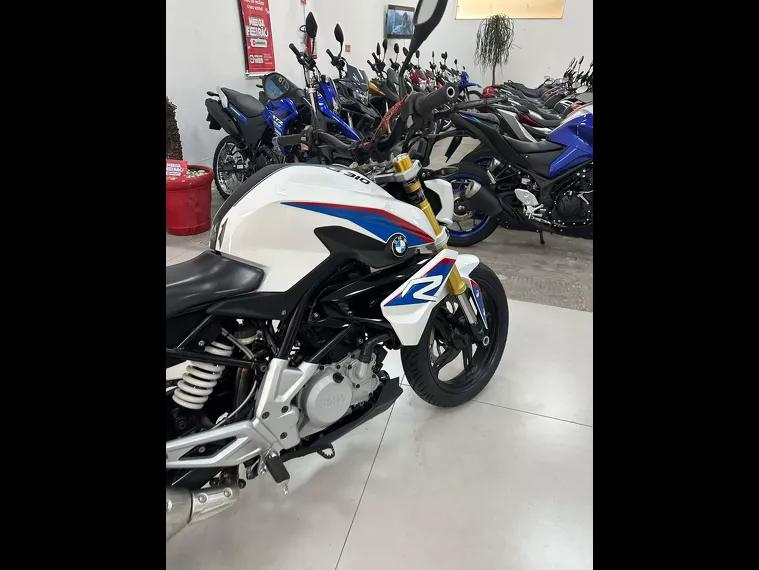 BMW G 310 R Branco 6