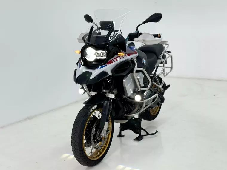 BMW R 1250 GS Branco 1