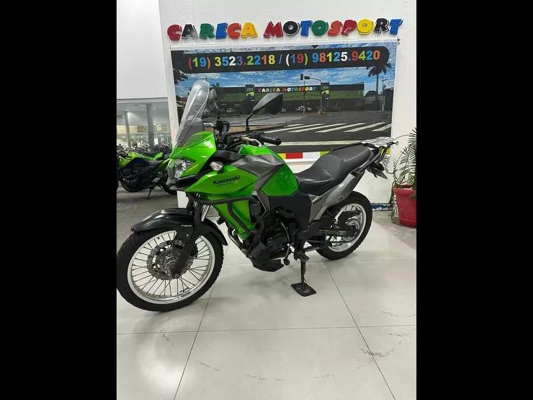 Kawasaki Versys Verde 5