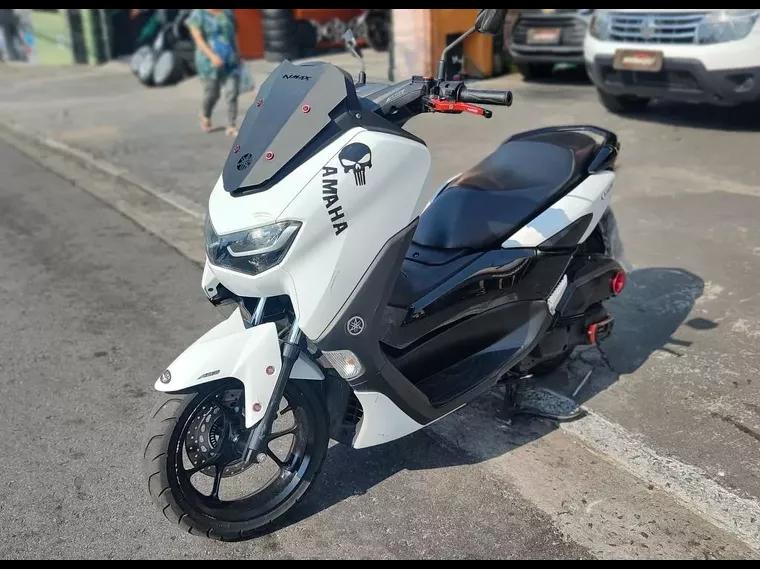 Yamaha Nmax Branco 1