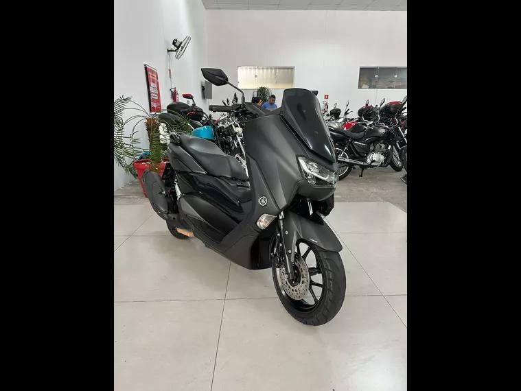 Yamaha Nmax Preto 4