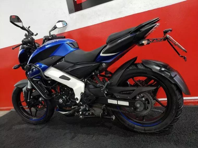 Bajaj Dominar Azul 6