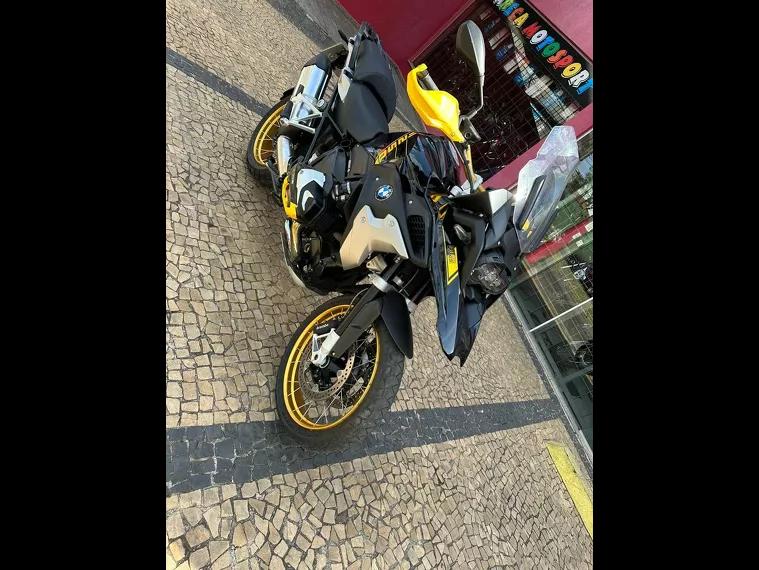 BMW R 1250 GS Preto 6