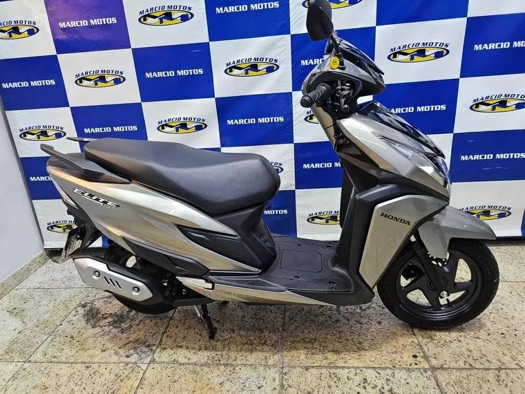 Honda Elite Cinza 14