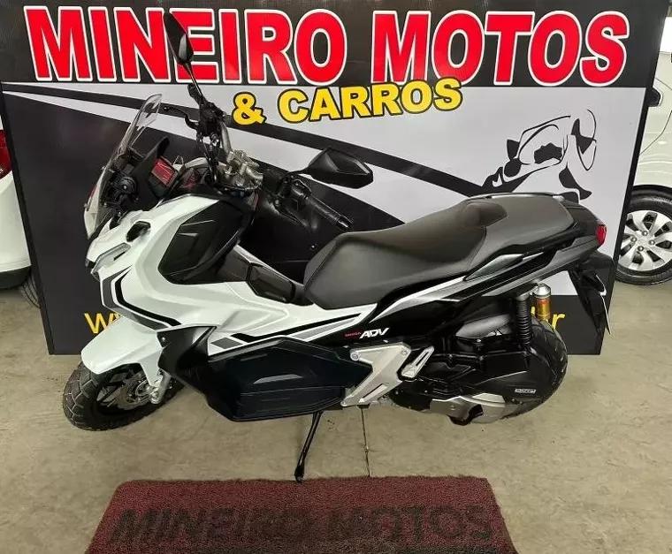 Honda Honda ADV Branco 2