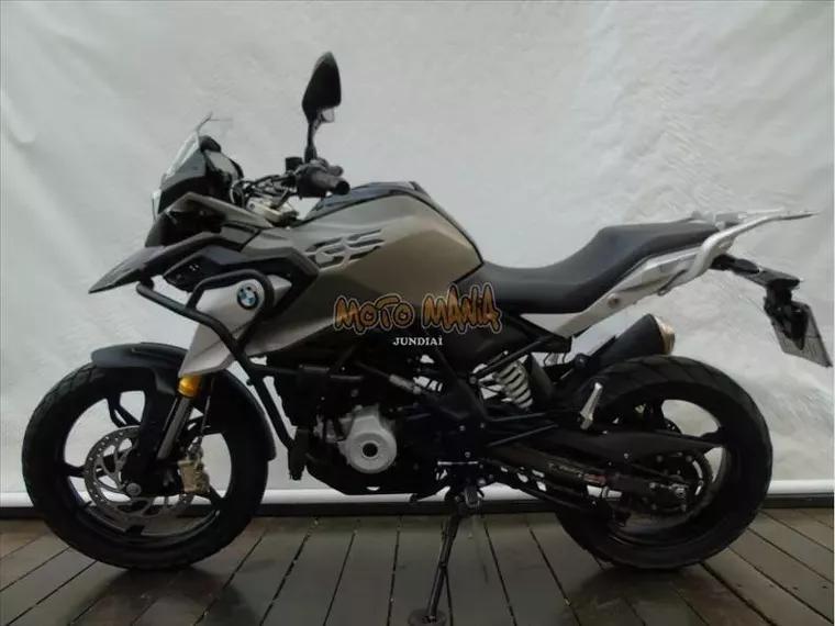 BMW G 310 GS Preto 4