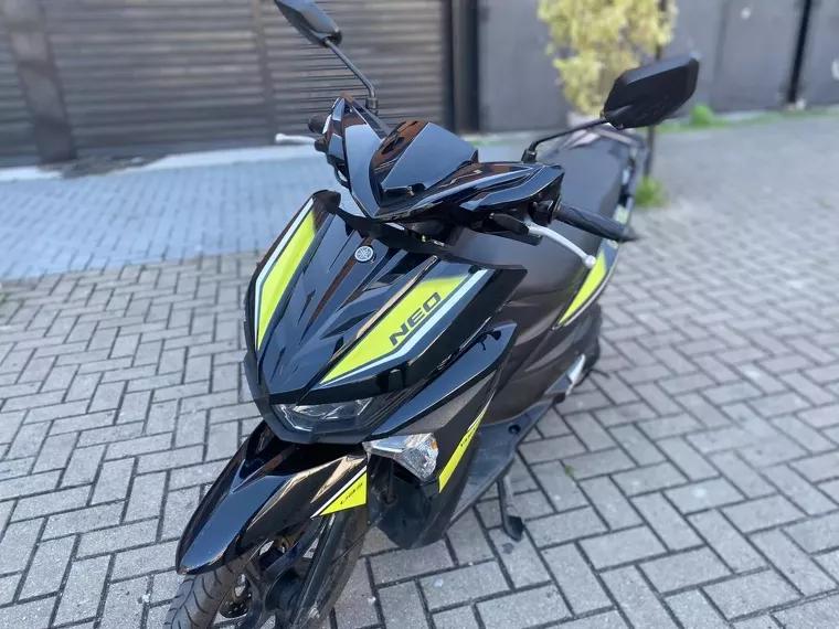 Yamaha Neo Preto 2