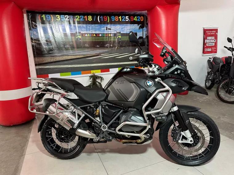 BMW R 1250 GS Preto 12