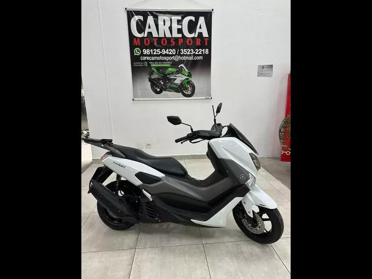 Yamaha Nmax Branco 17