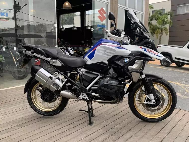 BMW R 1250 GS Branco 3