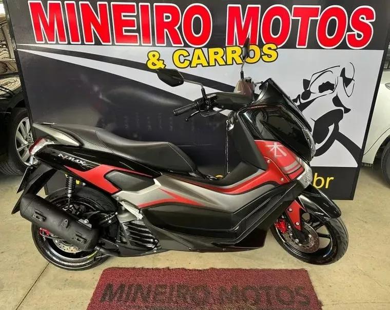 Yamaha Nmax Preto 1