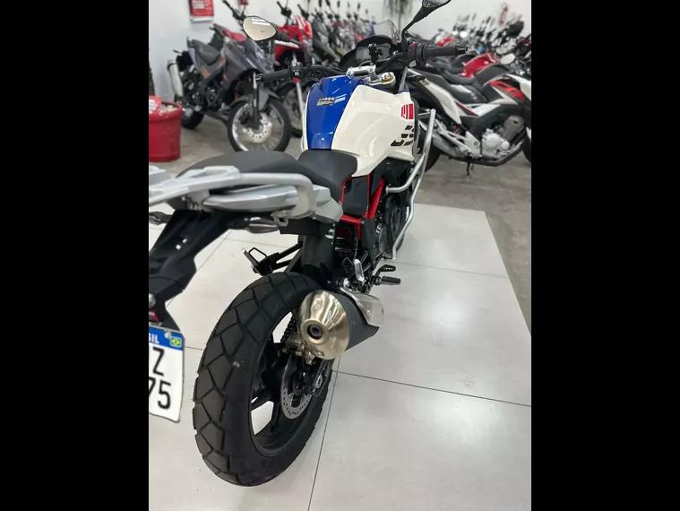 BMW G 310 GS Branco 13