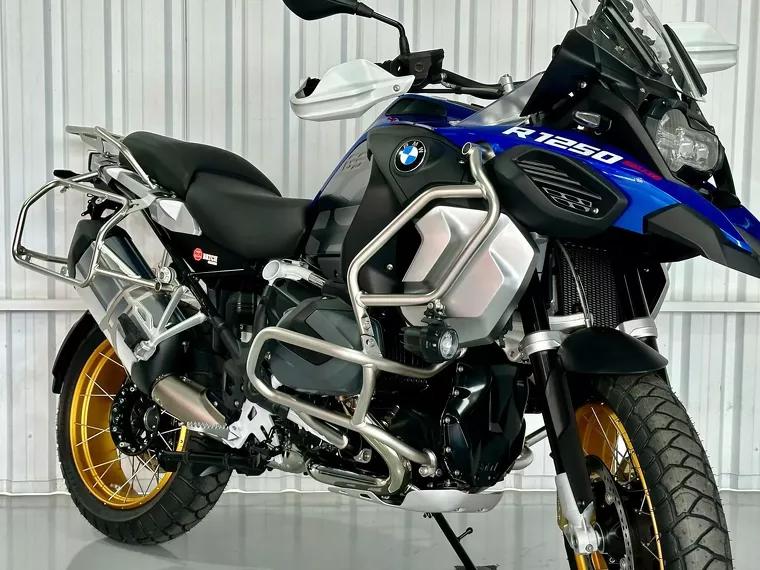 BMW R 1250 GS Azul 2