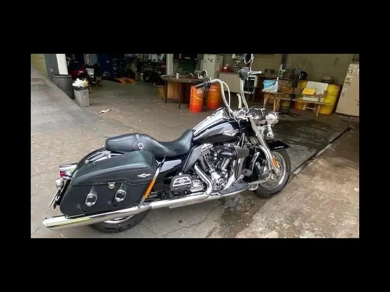 Harley-Davidson Road King Preto 1