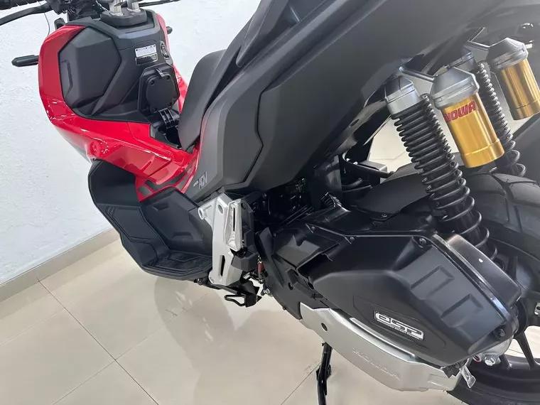 Honda Honda ADV Vermelho 9