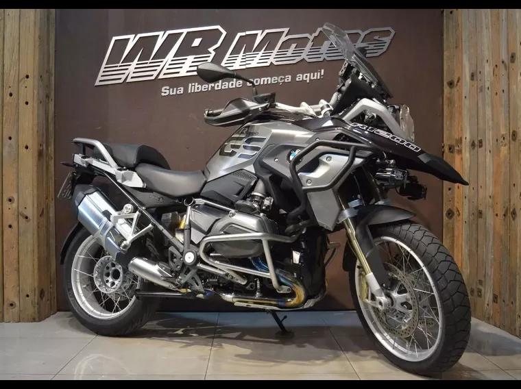 BMW R 1200 GS Preto 3