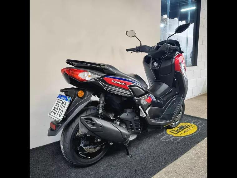 Yamaha Nmax Vermelho 3